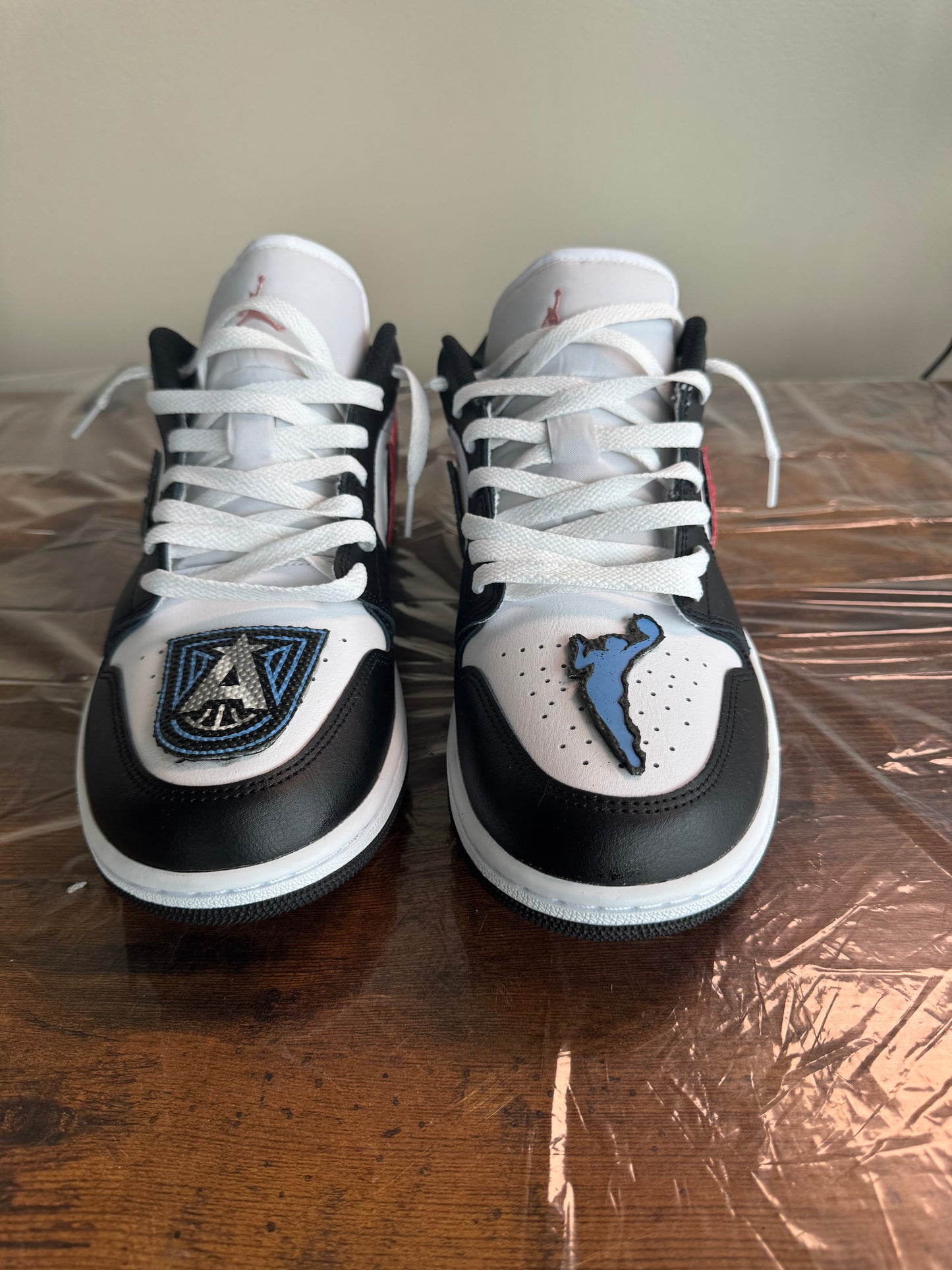 ATLANTA DREAM CUSTOMS - TEAM APPROVED 1/1