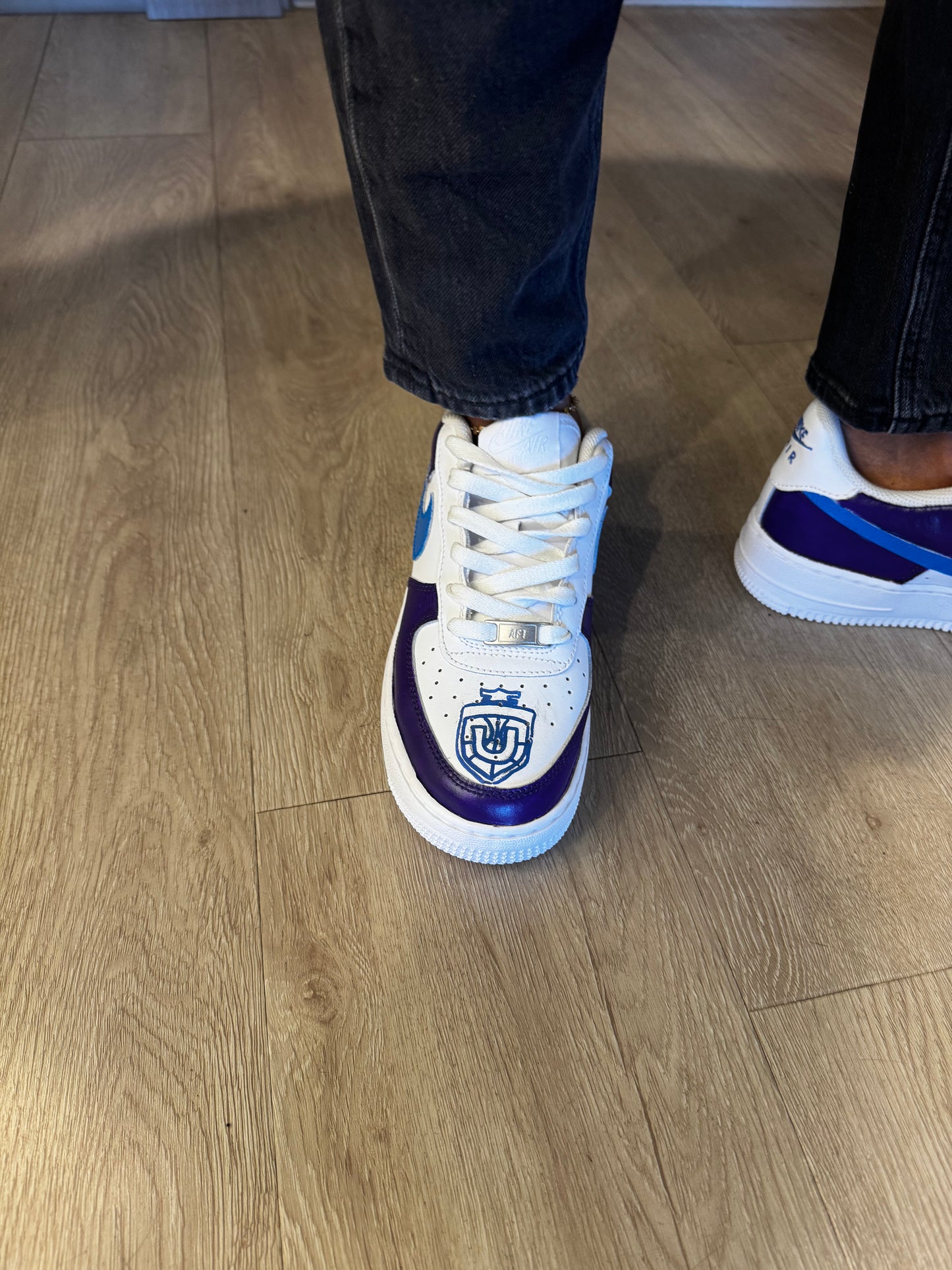 UNRIVALED BASKETBALL CLASSIC - 1/1 CUSTOMS