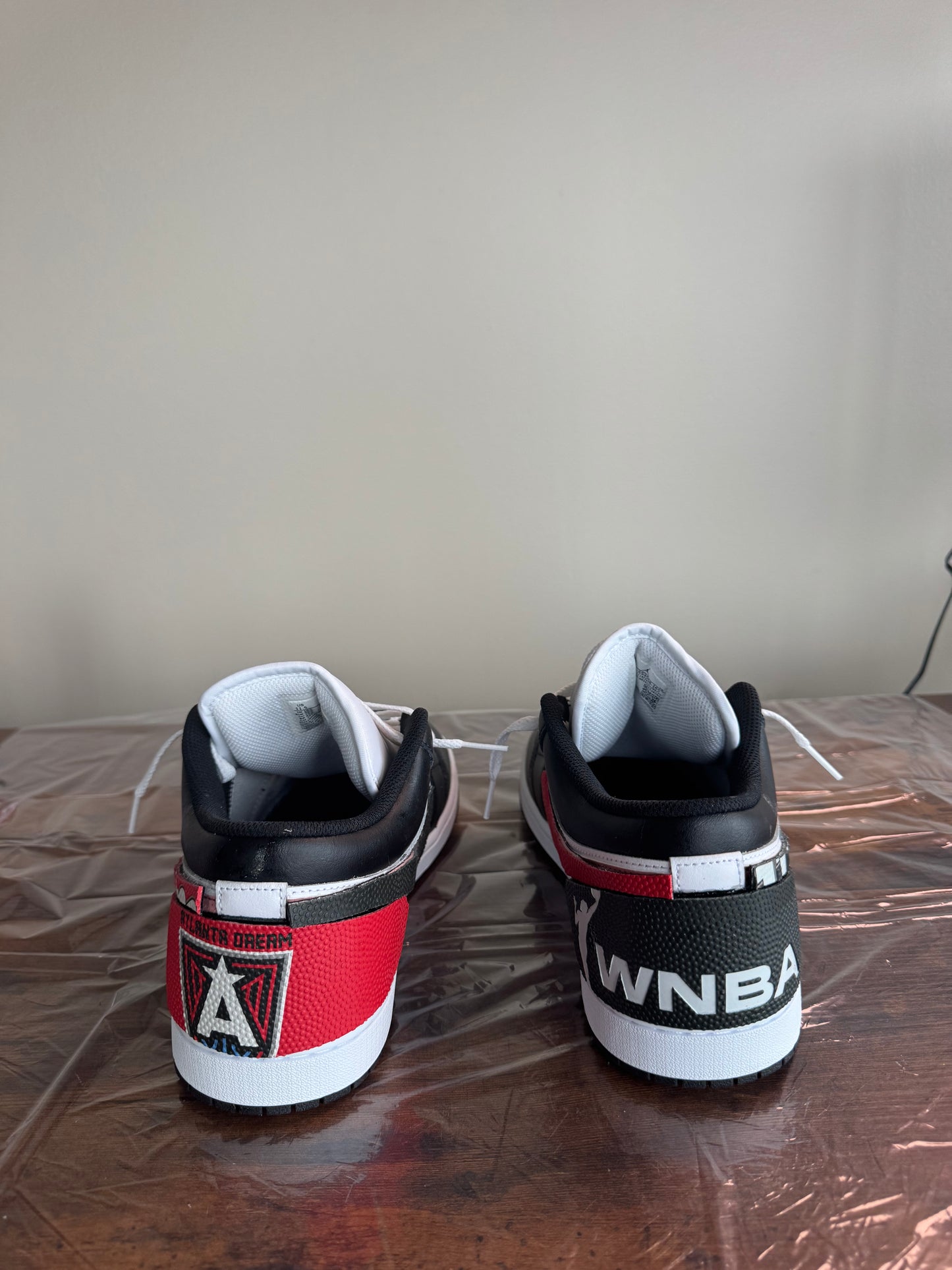 ATLANTA DREAM CUSTOMS - TEAM APPROVED 1/1