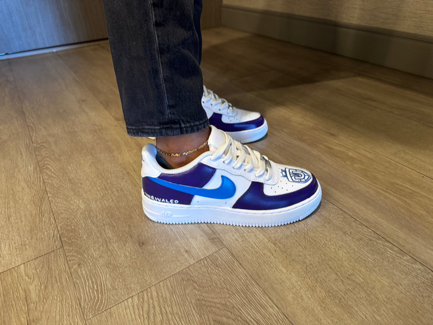 UNRIVALED BASKETBALL CLASSIC - 1/1 CUSTOMS