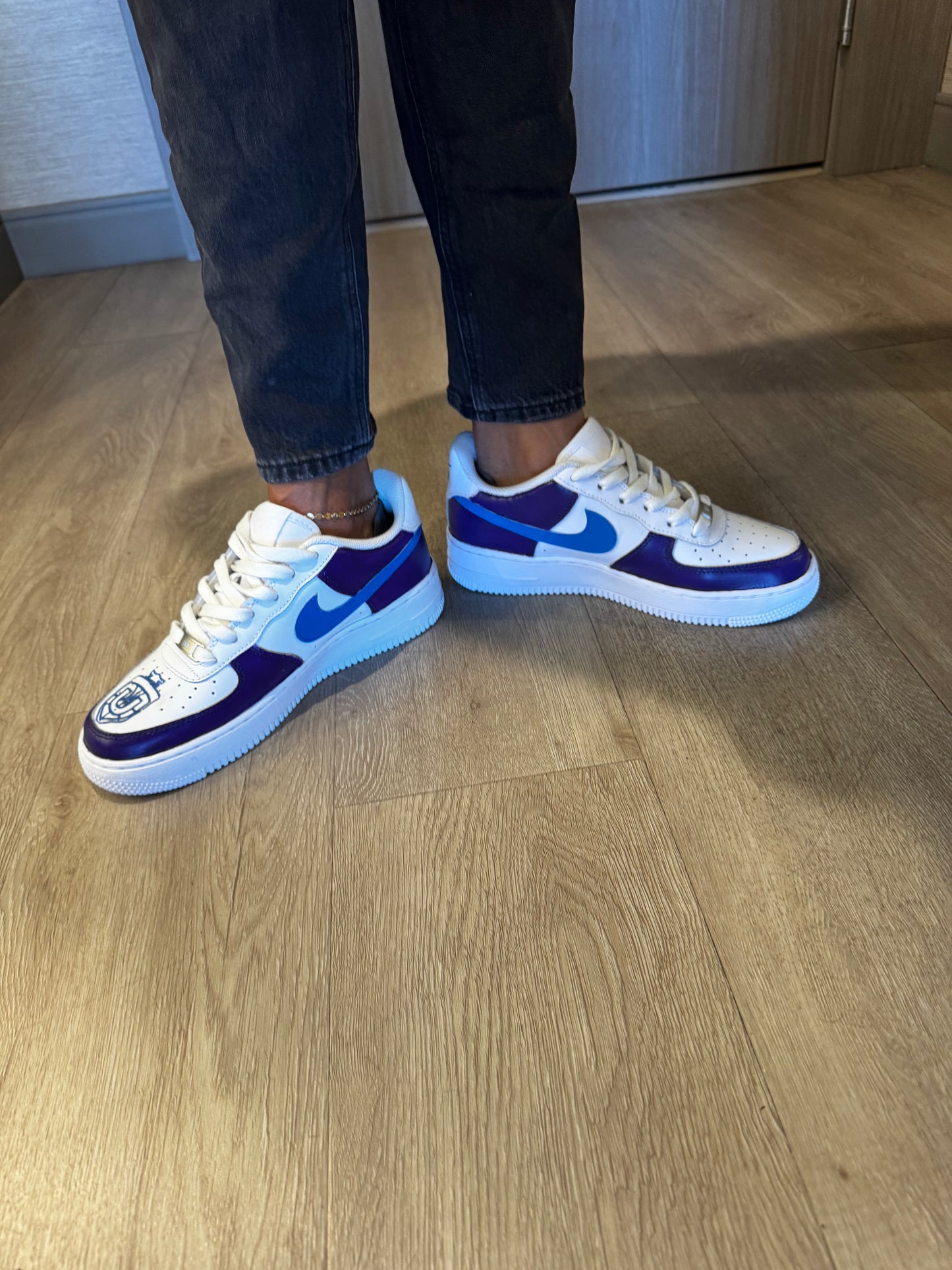 UNRIVALED BASKETBALL CLASSIC - 1/1 CUSTOMS