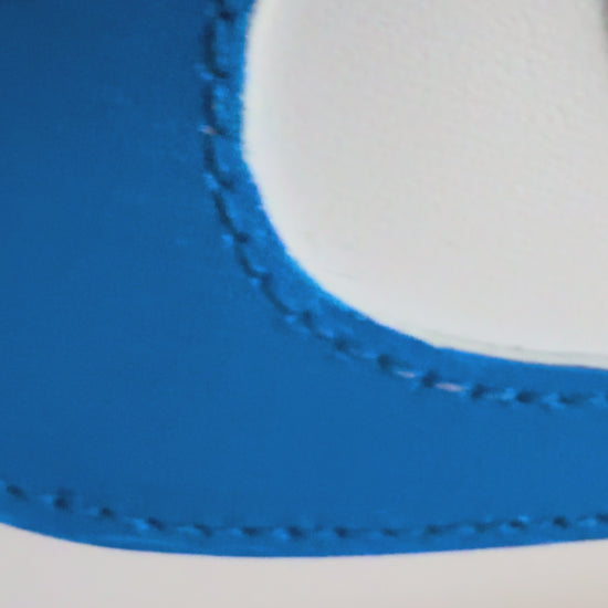 Unrivaled Basketball custom Air Force 1 sneaker hand-painted by Drip by Fetch